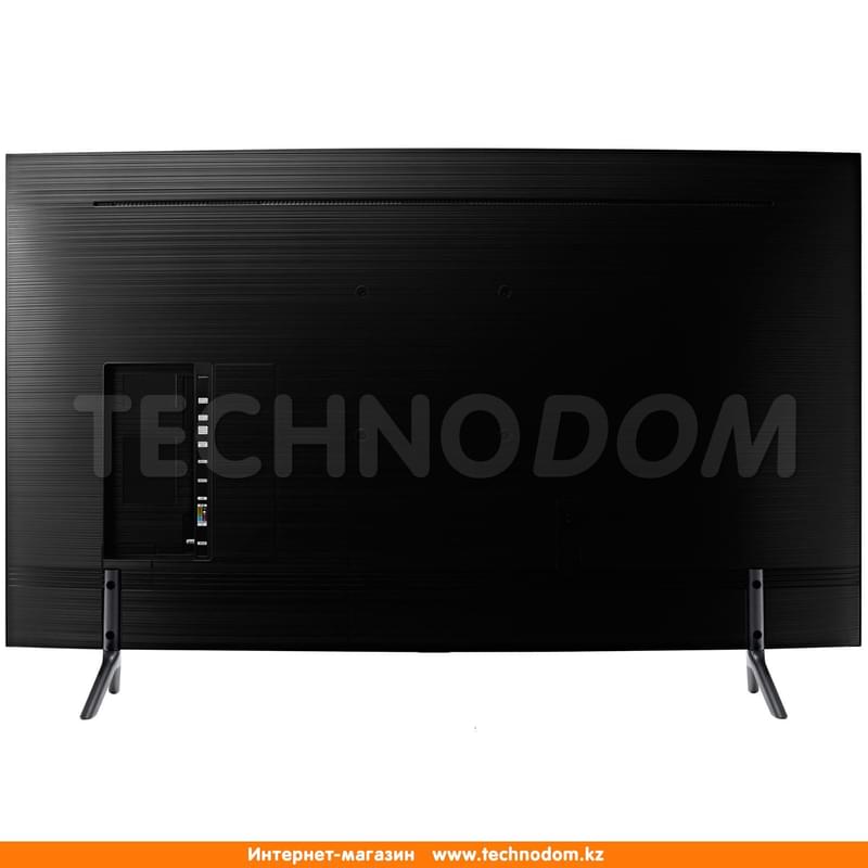 Телевизор 55" Samsung UE55NU7300UXCE LED UHD Smart Curved Black (4K) - фото #4, Technodom.kz