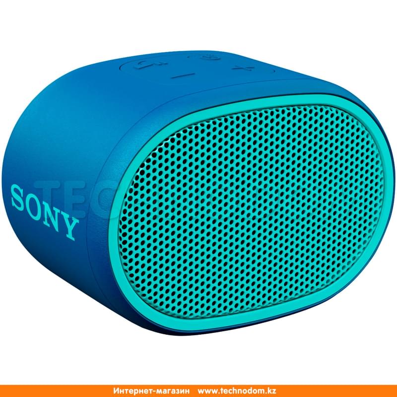 Колонки Bluetooth Sony SRS-XB01, Blue - фото #1, Technodom.kz