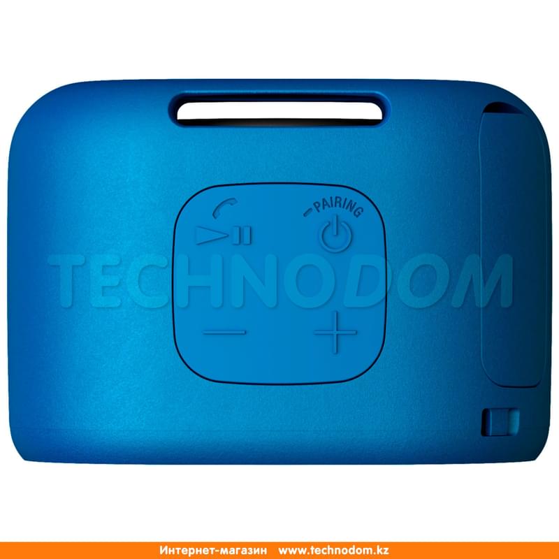 Колонки Bluetooth Sony SRS-XB01, Blue - фото #2, Technodom.kz