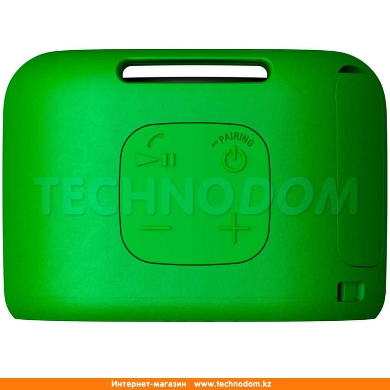 Bluetooth Sony SRS-XB01 колонкасы, Green - фото #2, Technodom.kz