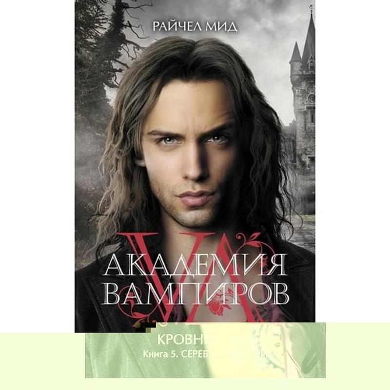 Академия вампиров. Кровные узы. Книга 5. Серебряные тени - фото #2, Technodom.kz