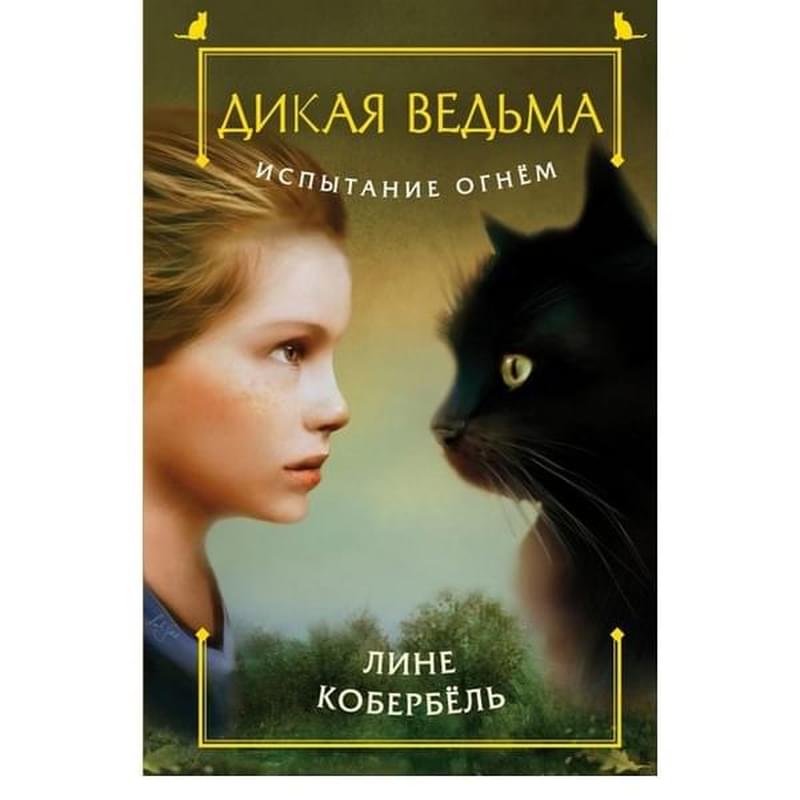 Испытание огнем, Кобербёль Л., Детск. Дикая ведьма - фото #2, Technodom.kz