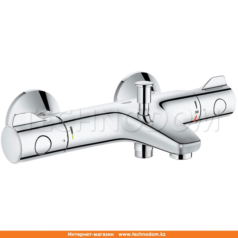 GRT 800 Терм.д.ванны с реверс.термоэл. GROHE 34564000 - фото #0, Technodom.kz
