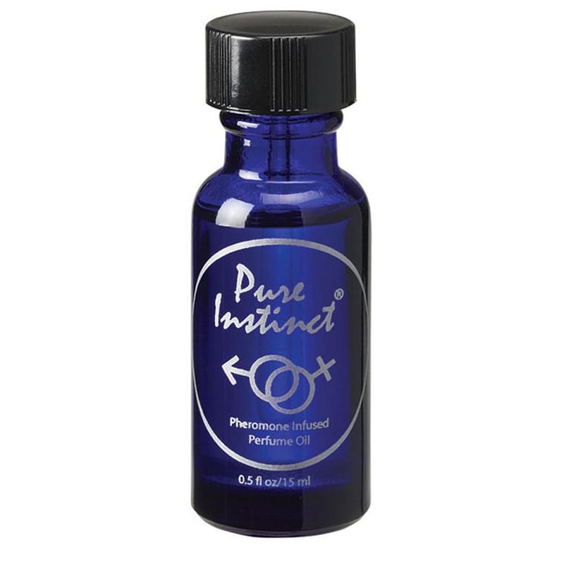 Парфюм с феромонами, на масляной основе - Pure Instinct Original Pheromone Unisex - 15 мл. - фото #0, Technodom.kz