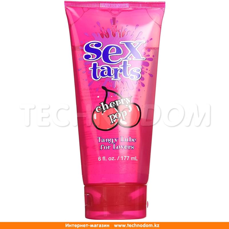 Оральный лубрикант Sex Tarts Lube, 177 мл. - фото #0, Technodom.kz