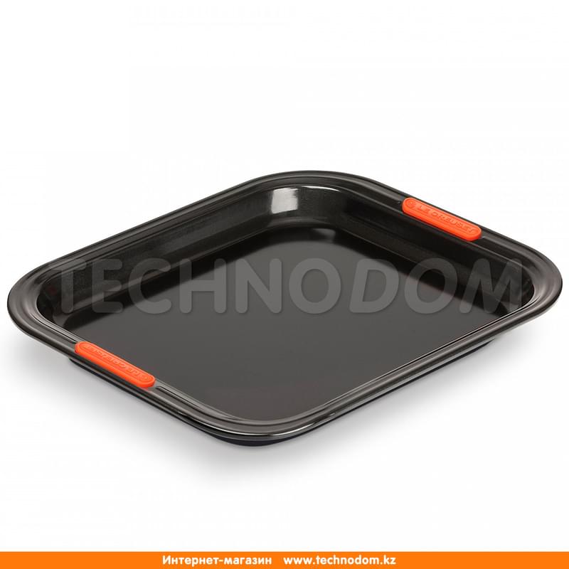 Противень глубокий 37х32см антипригарное покрытие 94100437000000 LE CREUSET - фото #0, Technodom.kz