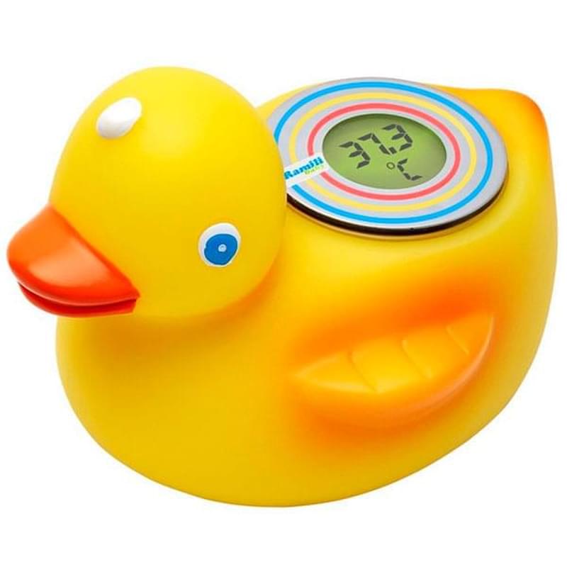 Термометр для ванной Ramili BTD100 Duck - фото #0, Technodom.kz