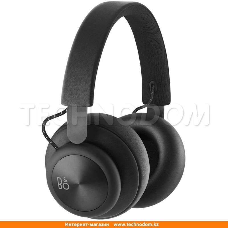 Жапсырмалы құлаққап B&O Bluetooth BeoPlay H4, Black - фото #0, Technodom.kz