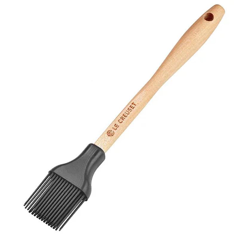 Кисточка  силиконовая Черная 93000845140300 LE CREUSET - фото #0, Technodom.kz