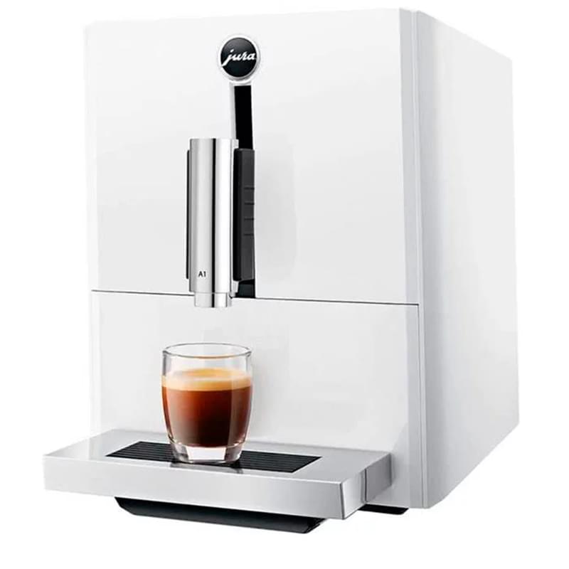 Кофемашина Jura A1 white - фото #0, Technodom.kz
