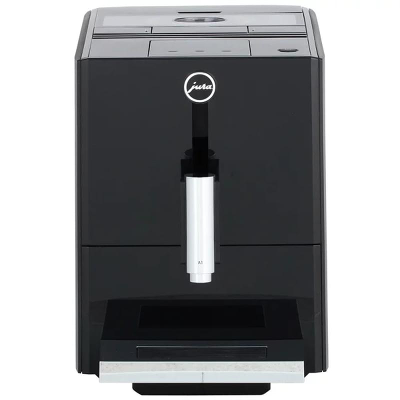 Кофемашина Jura A1 black - фото #0, Technodom.kz