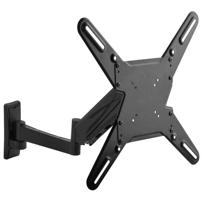 Barkan ТД-ға арналған кронштейні, 56"/142см дейінгі, Black (340V.B) - фото #0, Technodom.kz