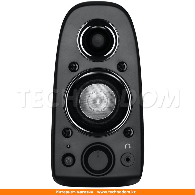 Акустическая система 5.1 Logitech Surround Sound Speakers Z506, Black - фото #2, Technodom.kz
