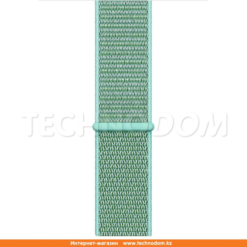 Білезік Apple 42mm Marine Green Sport Loop (MRHY2ZM/A) - фото #0, Technodom.kz