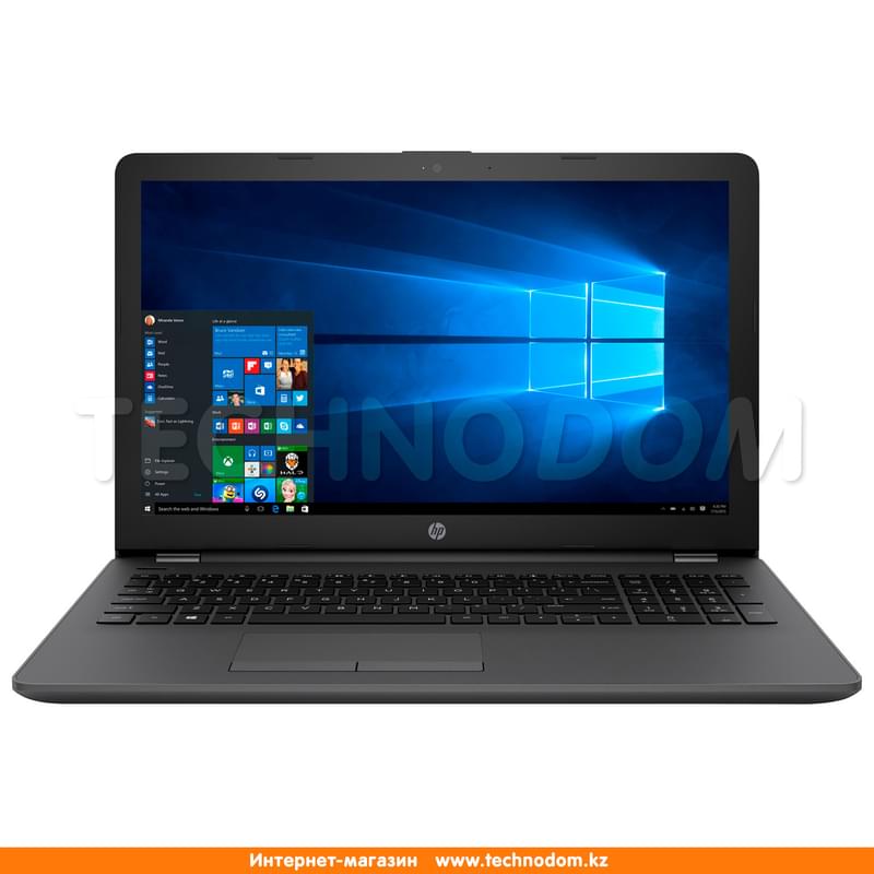 Ноутбук HP 250 G6 Pentium N4200 / 4ГБ / 1000HDD / 15.6 / Win10 / (4BC79ES) - фото #0, Technodom.kz