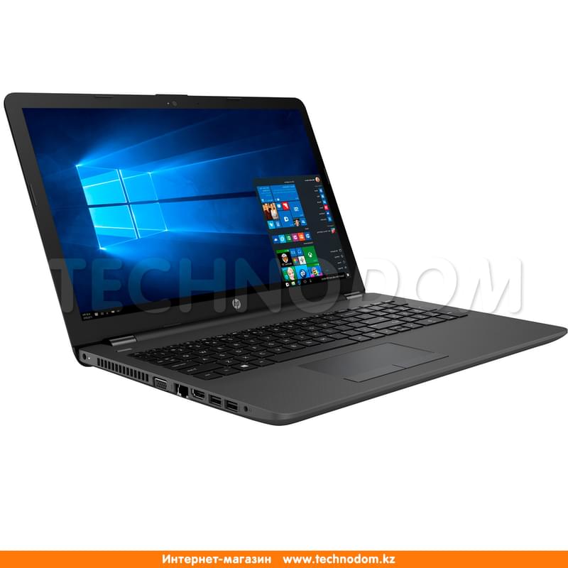 Ноутбук HP 250 G6 Pentium N4200 / 4ГБ / 1000HDD / 15.6 / Win10 / (4BC79ES) - фото #2, Technodom.kz