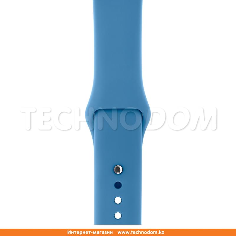 Браслет Apple 42mm Denim Blue Sport Band (MRGY2ZM/A) - фото #0, Technodom.kz Браслет Apple 42mm Denim Blue Sport Band (MRGY2ZM/A) - фото #0, Technodom.kz