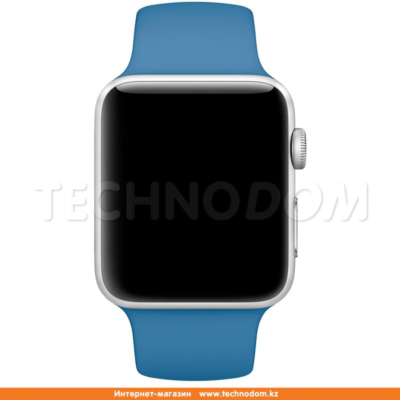 Apple 38mm Denim Blue Sport Band (MRGT2ZM/A) Білезігі - фото #2, Technodom.kz