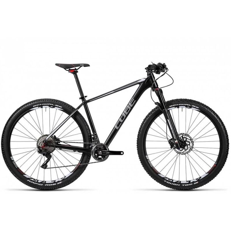 Cube велосипед LTD Race - 2016 (19 (29) blackline) - фото #0, Technodom.kz