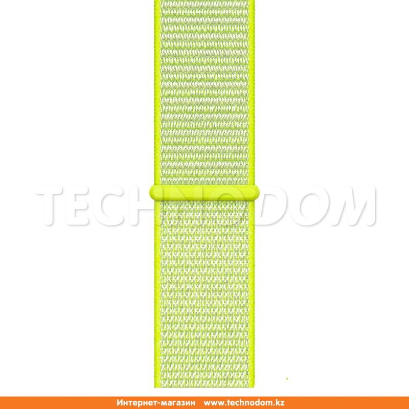 Браслет Apple 38mm Flash Light Sport Loop (MRHU2ZM/A) - фото #0, Technodom.kz