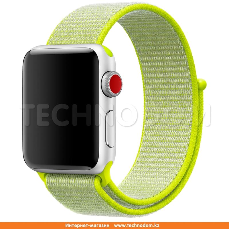 Браслет Apple 38mm Flash Light Sport Loop (MRHU2ZM/A) - фото #1, Technodom.kz