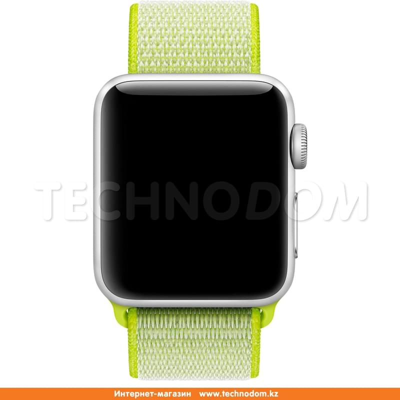 Браслет Apple 38mm Flash Light Sport Loop (MRHU2ZM/A) - фото #2, Technodom.kz