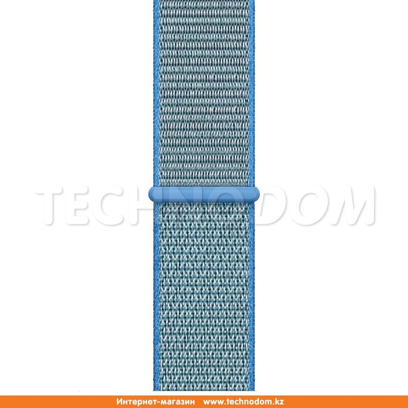 Браслет Apple 38mm Tahoe Blue Sport Loop (MRHV2ZM/A) - фото #0, Technodom.kz
