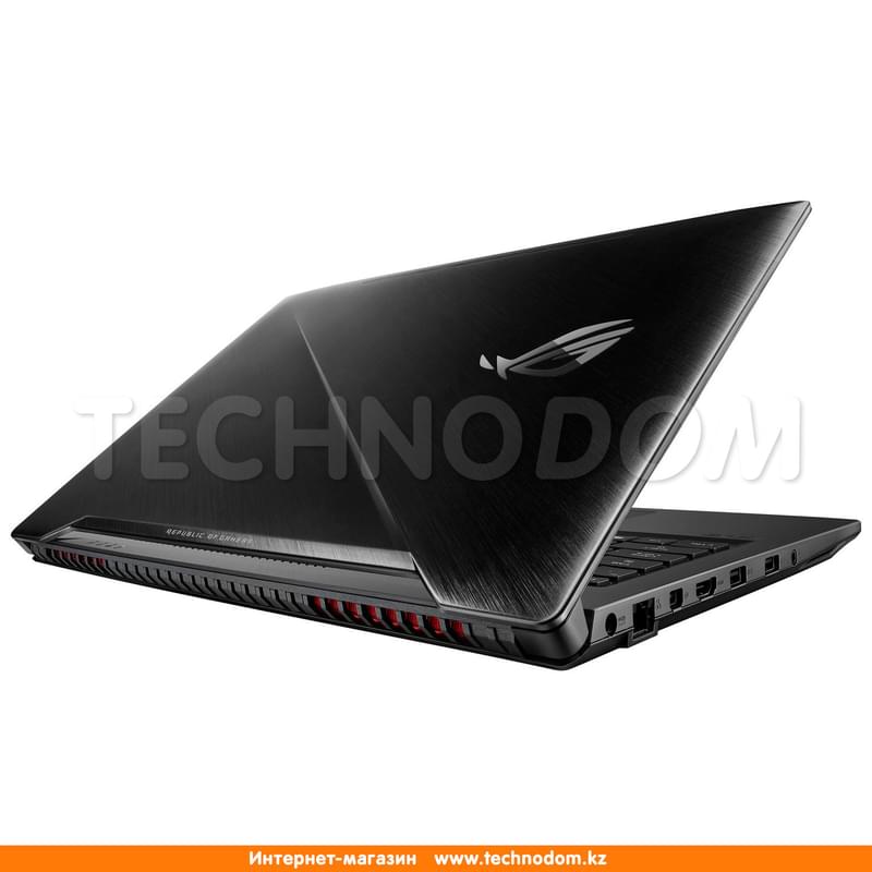 Игровой ноутбук Asus ROG STRIX G503VD i7 7700HQ / 8ГБ / 1000HDD / GTX1050 4ГБ / 15.6 / DOS / (GL503VD-FY004) - фото #8, Technodom.kz
