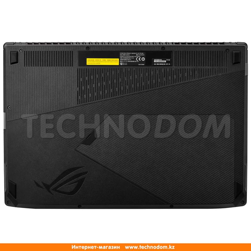 Игровой ноутбук Asus ROG STRIX G503VD i7 7700HQ / 8ГБ / 1000HDD / GTX1050 4ГБ / 15.6 / DOS / (GL503VD-FY004) - фото #9, Technodom.kz