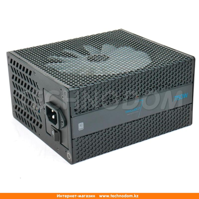 Блок питания Aerocool P7 Platinum 750W, ATX, APFC, 20+4 pin, 4+4pin (P7 Platinum 750W) - фото #0, Technodom.kz
