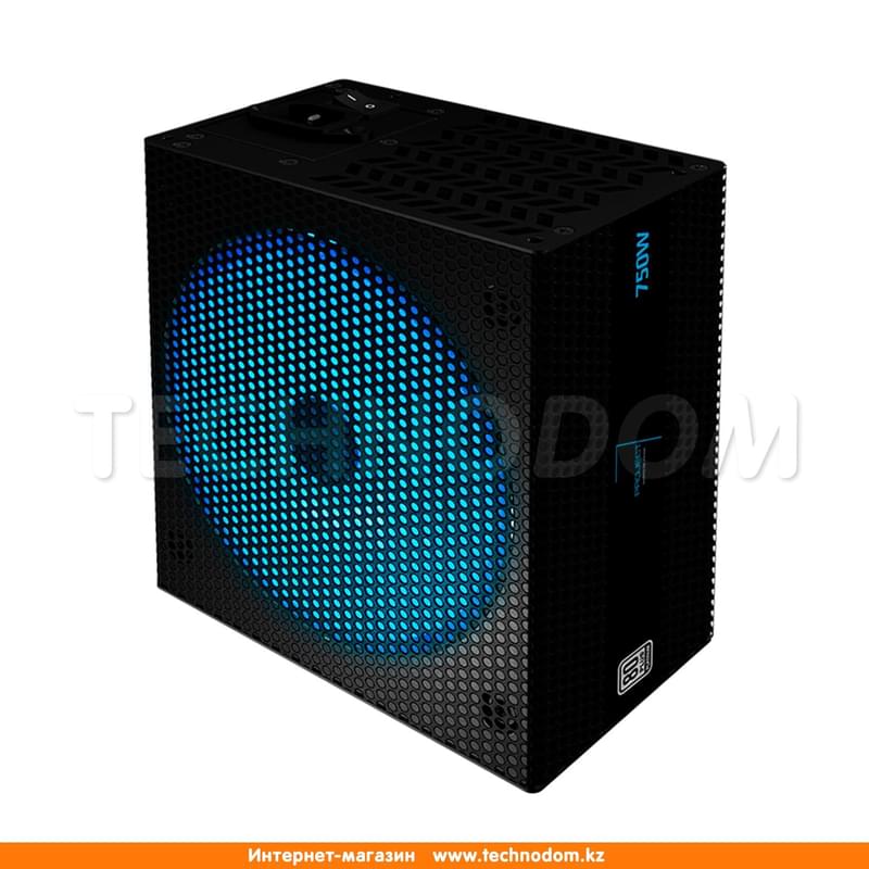 Блок питания Aerocool P7 Platinum 750W, ATX, APFC, 20+4 pin, 4+4pin (P7 Platinum 750W) - фото #3, Technodom.kz
