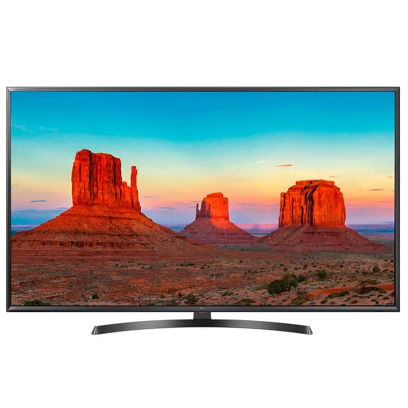 Телевизор 55" LG 55UK6450PLC LED UHD Smart Black (4K) - фото #0, Technodom.kz