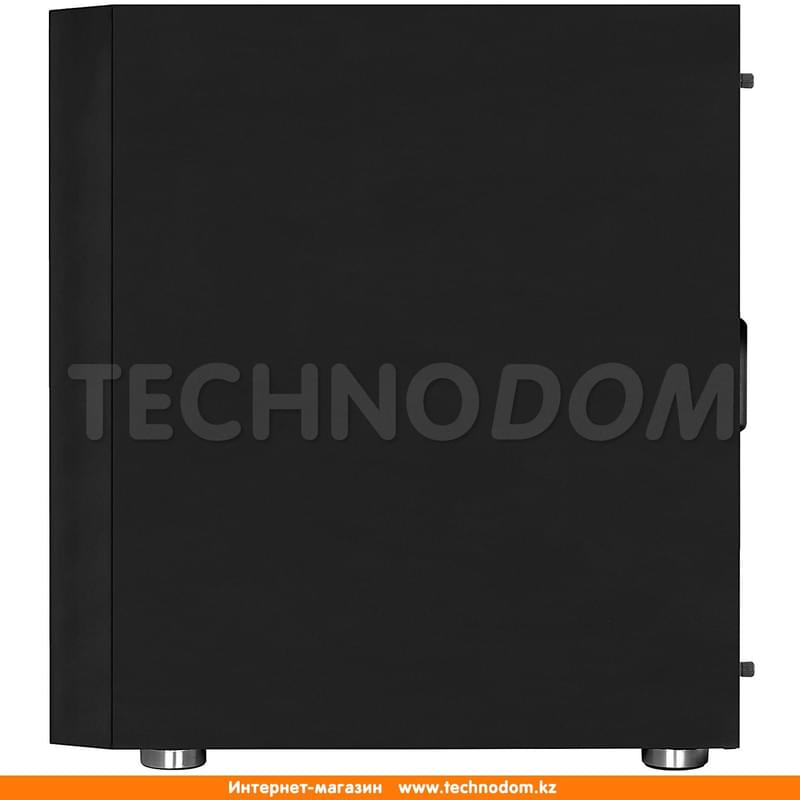ПК корпус Aerocool Quartz RGB Mid Tower, window, Black mATX (Quartz RGB) - фото #2, Technodom.kz