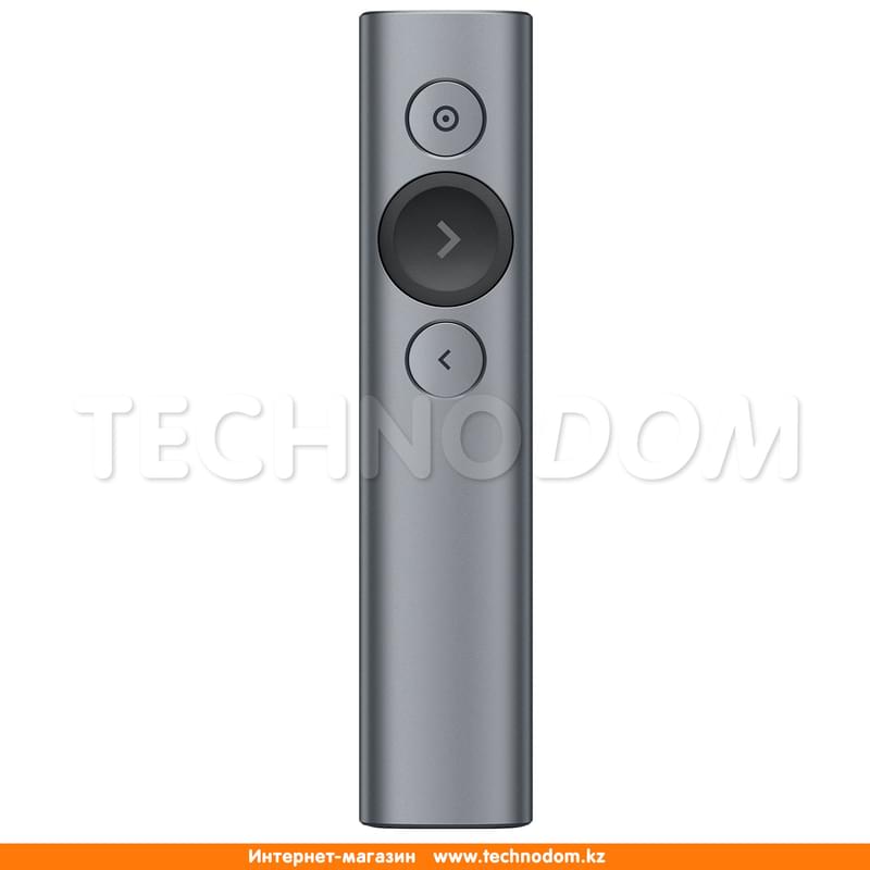 Презентер Logitech Presenter SPOTLIGHT, SLATE, 910-005166 - фото #0, Technodom.kz