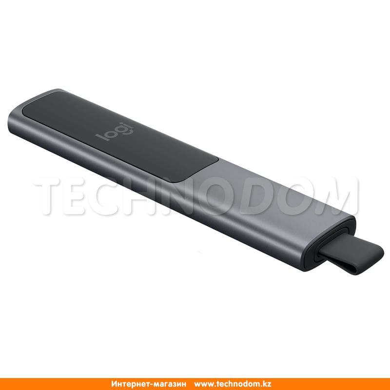 Презентер Logitech Presenter SPOTLIGHT, SLATE, 910-005166 - фото #4, Technodom.kz