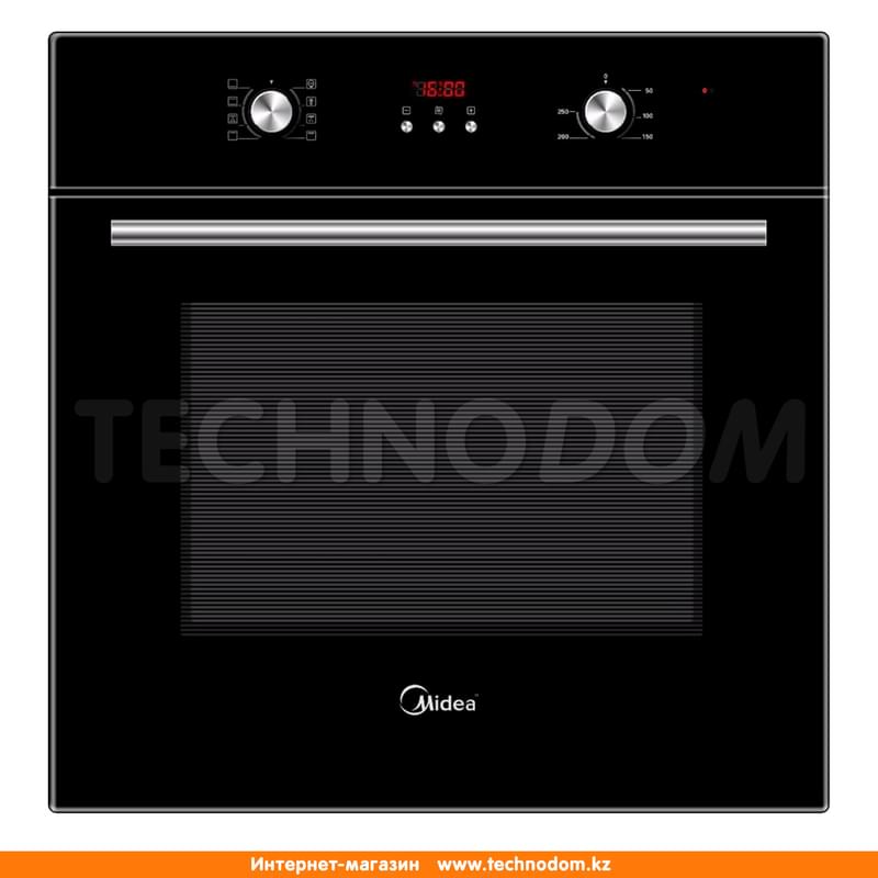 Встраиваемая духовка Midea MO-47000GB - фото #0, Technodom.kz