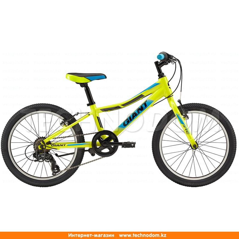 Giant XtC Jr 20 Lite 2018 one size 10 yellow