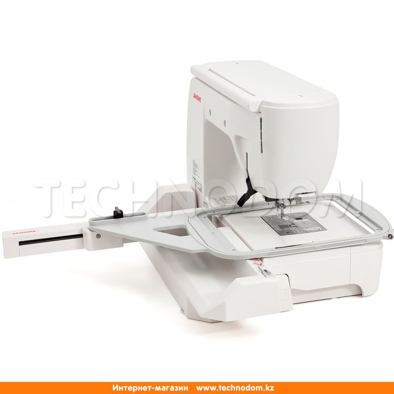 Швейно-вышивальная машина Janome Skyline S9 - фото #7, Technodom.kz