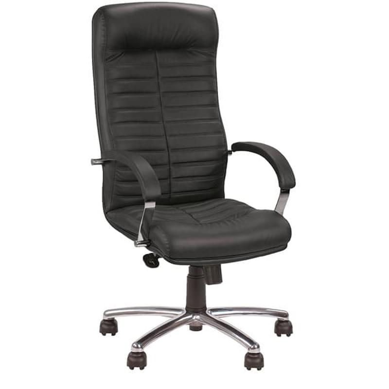 Кресло для офиса Новый Стиль ORION STEEL CHROME RU LE-A - фото #0, Technodom.kz