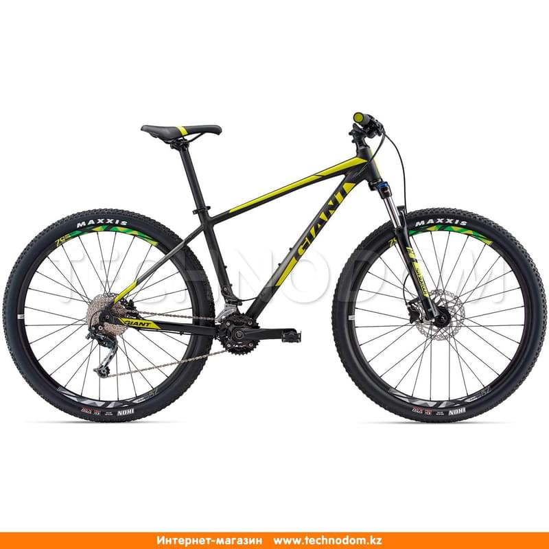 Giant Talon 29 er 2 2018 XL 17 yellow