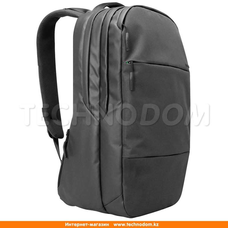Рюкзак для ноутбука 17" Incase City, Black, полиэстер (CL55450) - фото #1, Technodom.kz
