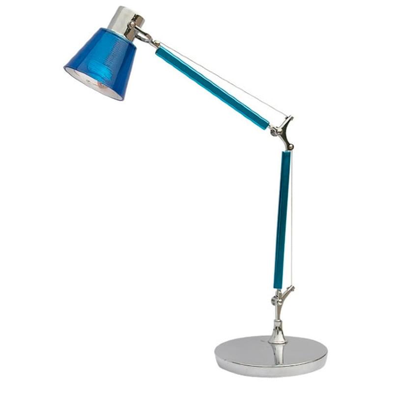 Настольная лампа OLVA D&F HD2906 E27 (Голубой) - фото #0, Technodom.kz Настольная лампа OLVA D&F HD2906 E27 (Голубой) - фото #0, Technodom.kz