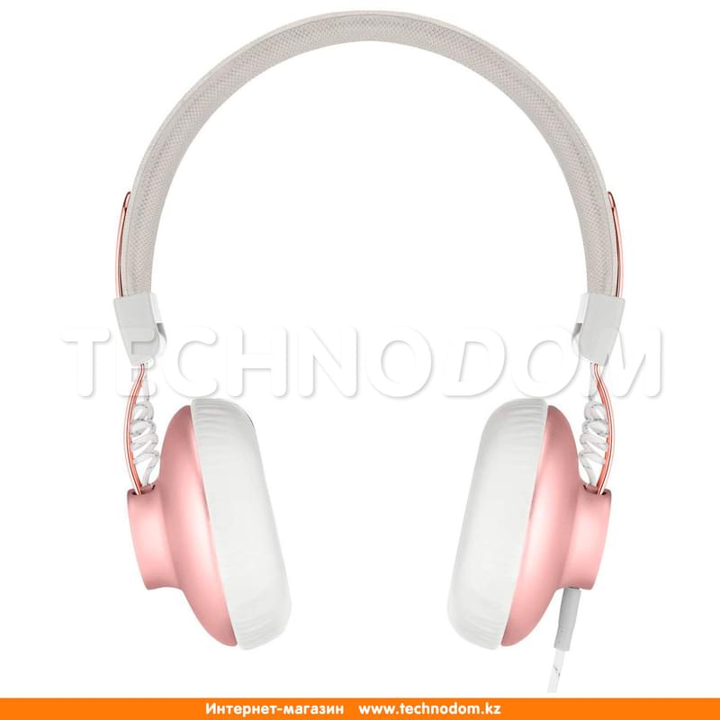 Наушники Накладные Marley Positive Vibration 2, Rose Gold (EM-JH121-CP) - фото #1, Technodom.kz Наушники Накладные Marley Positive Vibration 2, Rose Gold (EM-JH121-CP) - фото #1, Technodom.kz