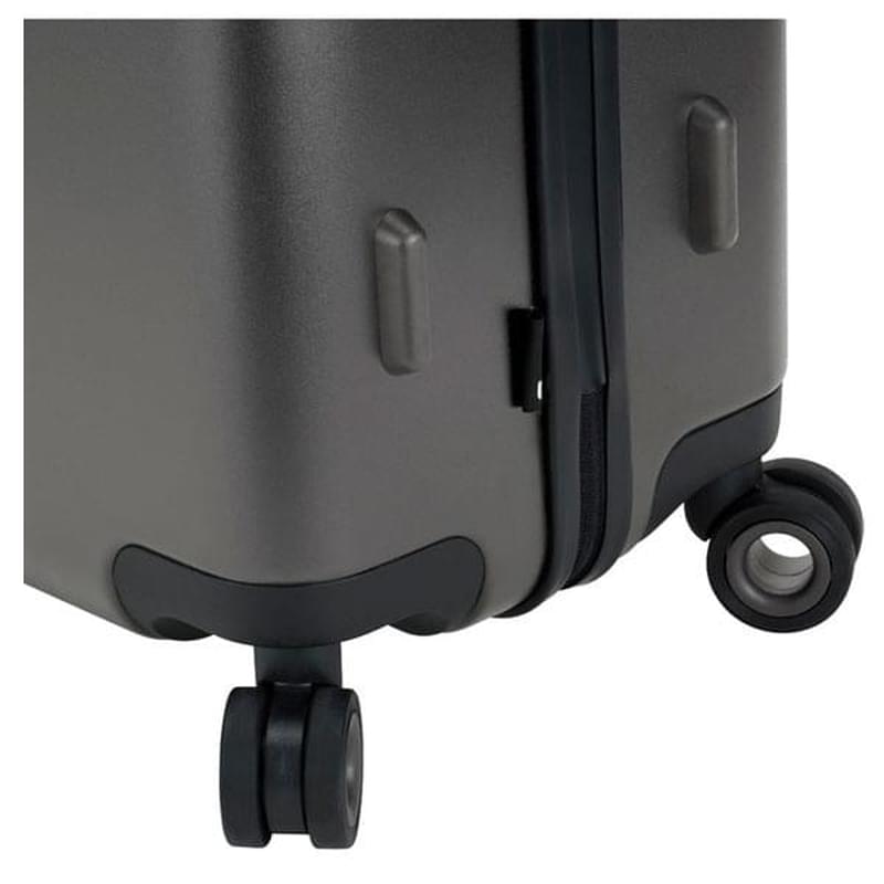 Чемодан Incase Novi 66cm, 68L, Asphalt, нейлон (INTR100293-CGY) - фото #4, Technodom.kz Чемодан Incase Novi 66cm, 68L, Asphalt, нейлон (INTR100293-CGY) - фото #4, Technodom.kz