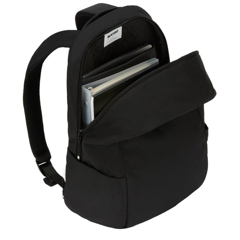Рюкзак для ноутбука 15.6" Incase District 23L, Black, нейлон (INCO100324-BLK) - фото #3, Technodom.kz