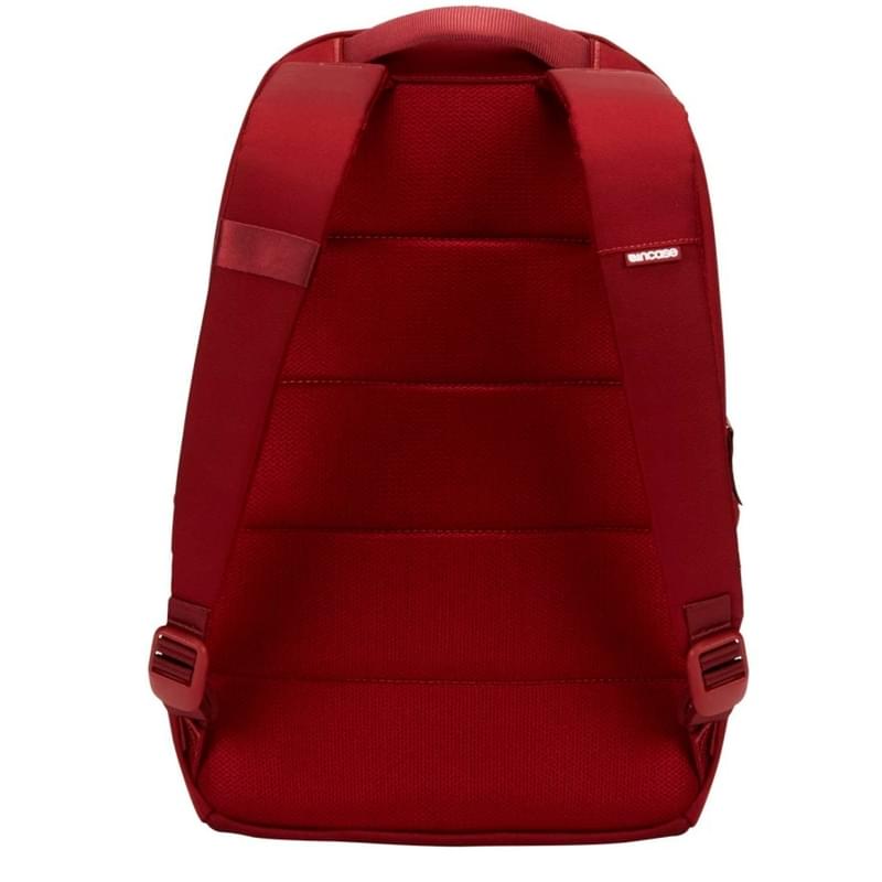 Рюкзак для ноутбука 15.6" Incase District 23L, Red, нейлон (INCO100324-DRD) - фото #3, Technodom.kz