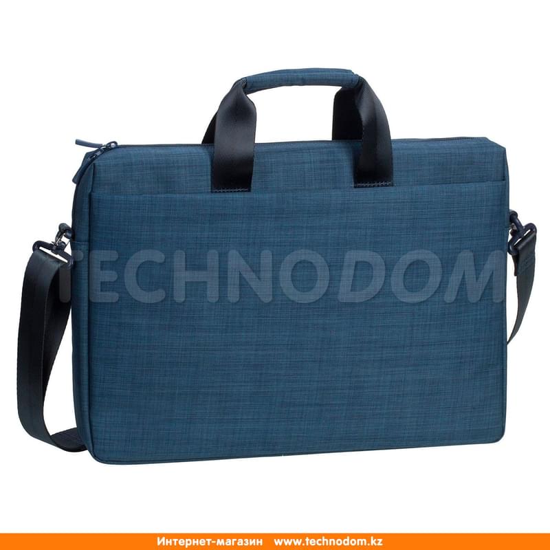 Сумка для ноутбука 15.6" Rivacase Biscayne, Blue, полиэстер (8335) - фото #0, Technodom.kz