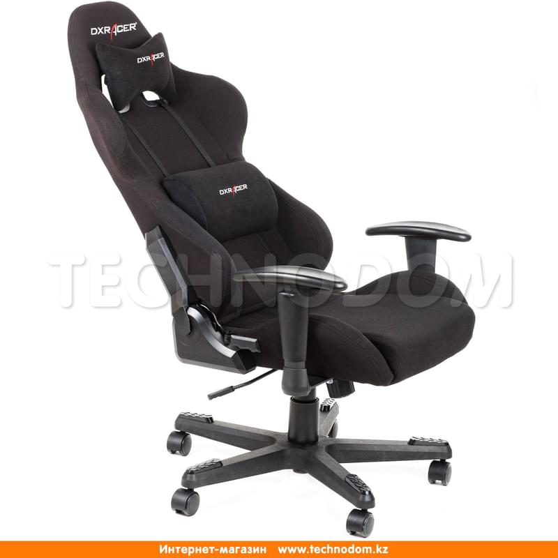 Игровое компьютерное кресло DXRacer Formula, Black (OH/FD01/N) - фото #6, Technodom.kz