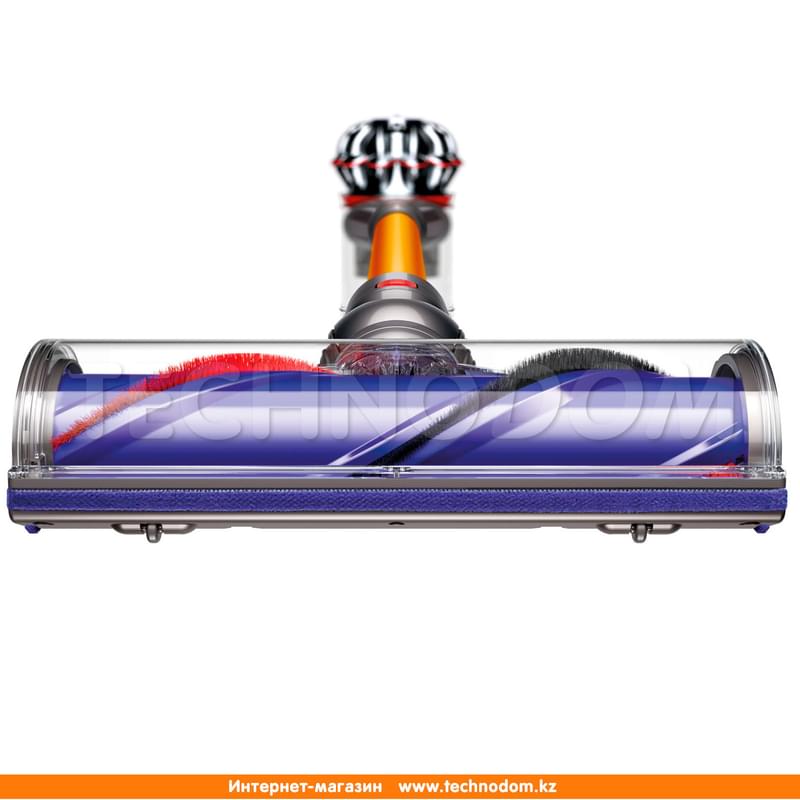Вертикальный беспроводной пылесос Dyson V8 Absolute - фото #4, Technodom.kz