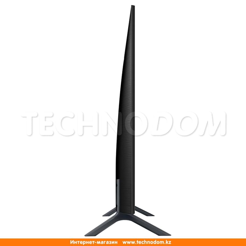 Телевизор 40" Samsung UE40NU7100UXCE LED UHD Smart Black (4K) - фото #3, Technodom.kz